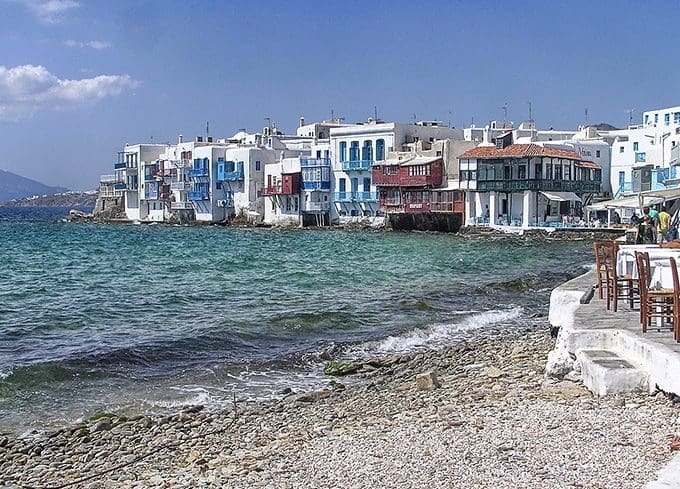 Why Mykonos Is the Perfect Birthday Destination