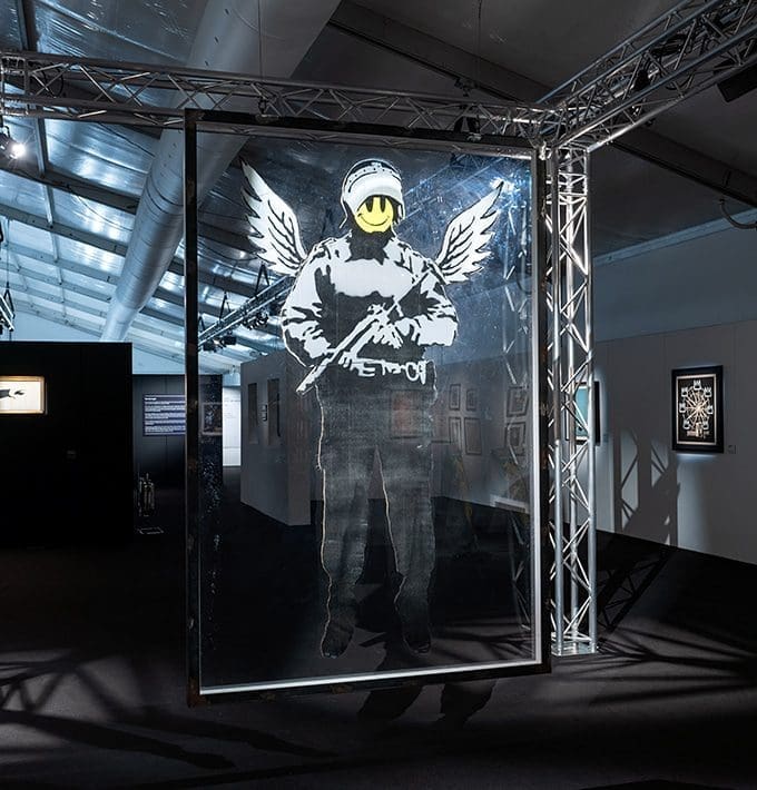 The Art of Banksy Exhibition