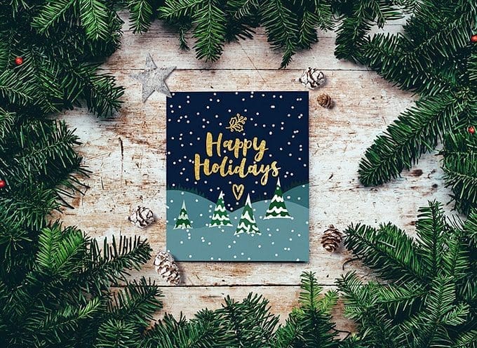 How to Send Memorable Christmas Cards That People Will Want to Keep For Years 
