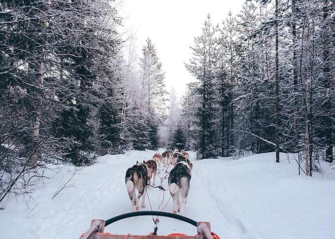 Make Your Winter Memorable! 6 Winter Sports To Enjoy The Snow