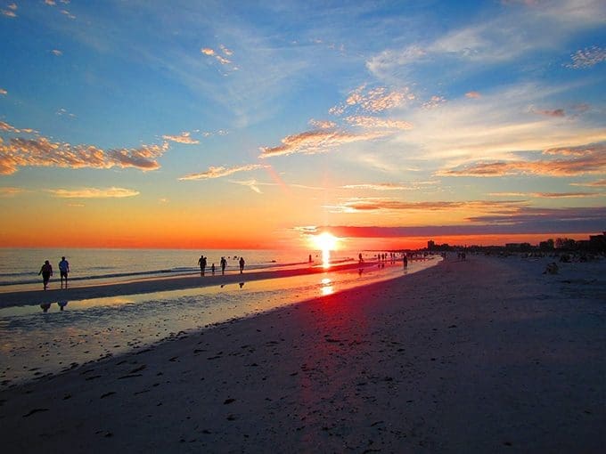 Florida’s Many Beautiful Beaches are an Ocean Lover’s Paradise