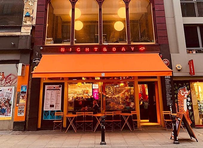 Legendary Manchester venue Night & Day at risk