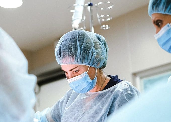 Moving into Nursing Leadership