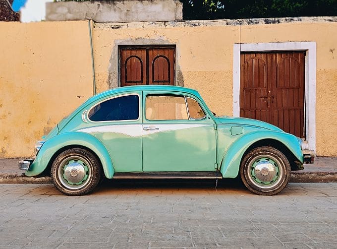 sell Old Car