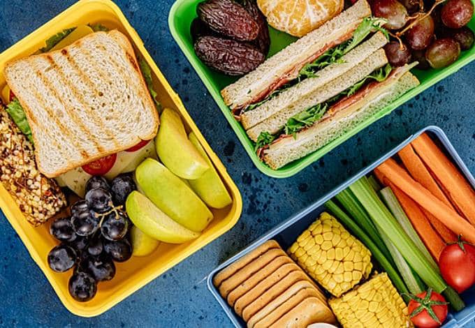 Healthy Lunch Ideas for Kids that are Super Easy to Make