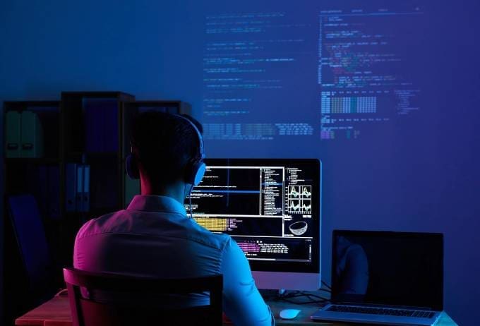 Keeps application working properly with software maintenance and support