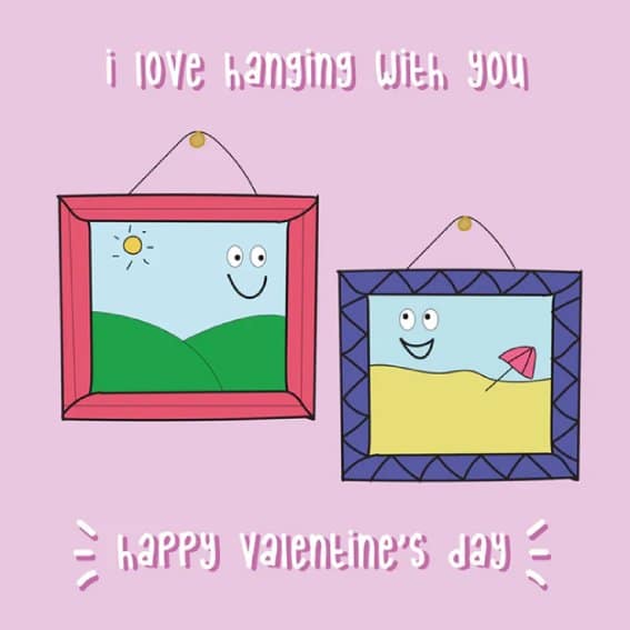 Funny Valentine Cards