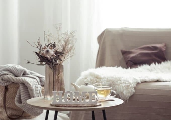 Home Decor Flowers