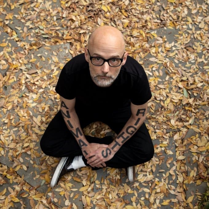 ‘Punk Rock Vegan Movie’ written and directed by Moby