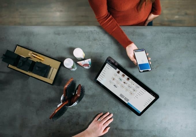 What are the simplest methods for accepting payments online?