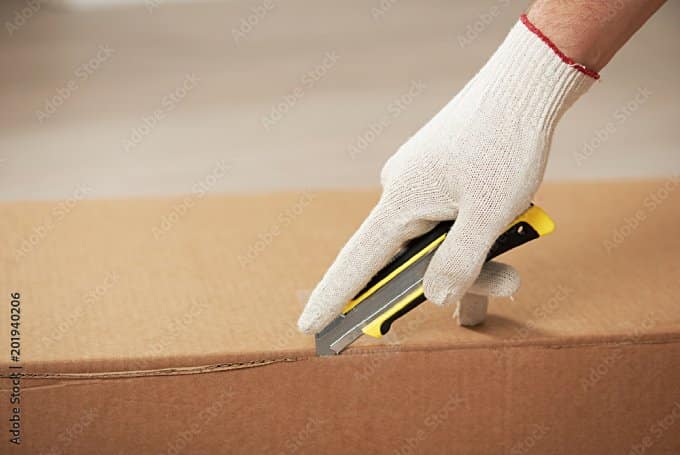 Wrap Rage, Begone: Box Cutters for Stress-Free Package Opening 