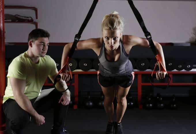 How to overcome gym nerves
