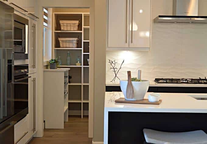 Customizing Your Cabinets and Pantries to Fit Your Style