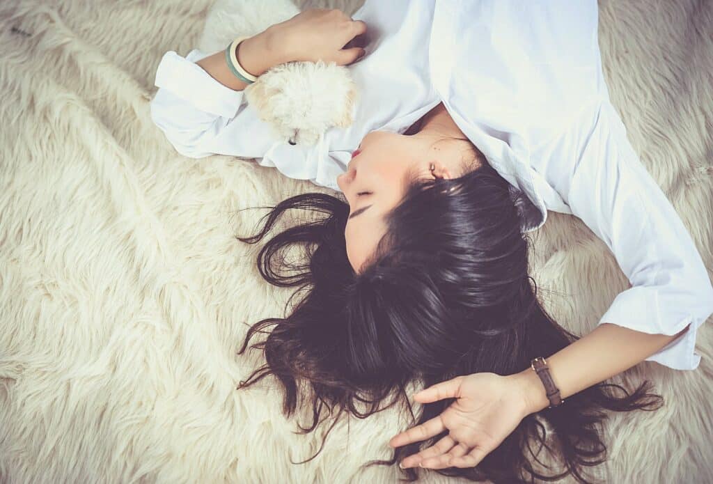 Anxiety and Sleep