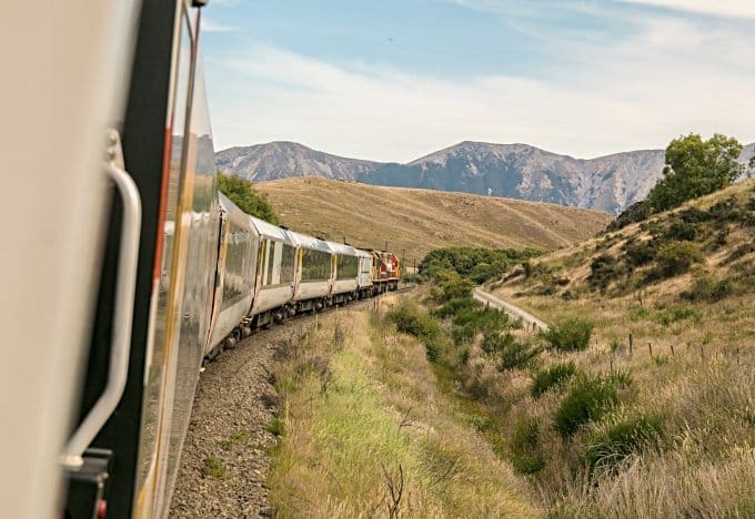 All Aboard! Why You Should Consider Taking A Train On Your Next Vacation