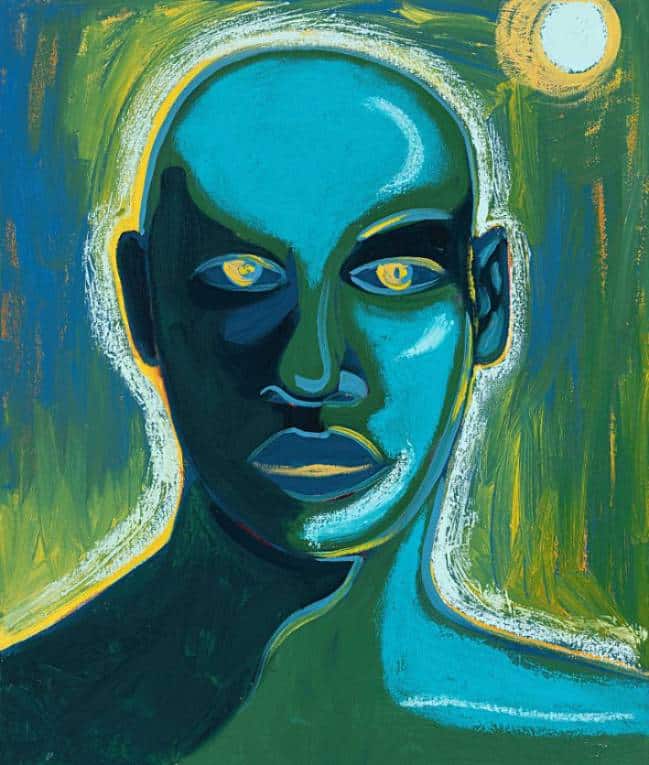 The Lunatics – Kemi Onabulé on her show at Guts Gallery