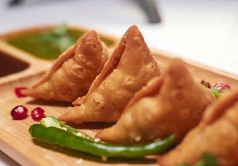 world street food