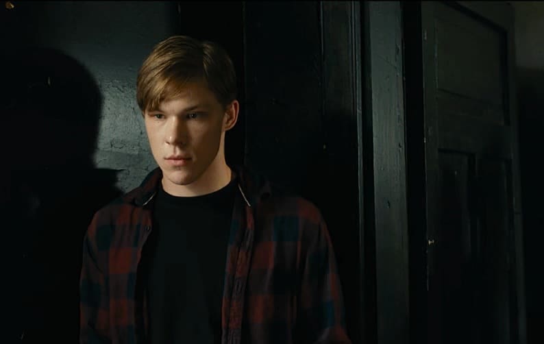 Pensive Jonas Trukanas slasher