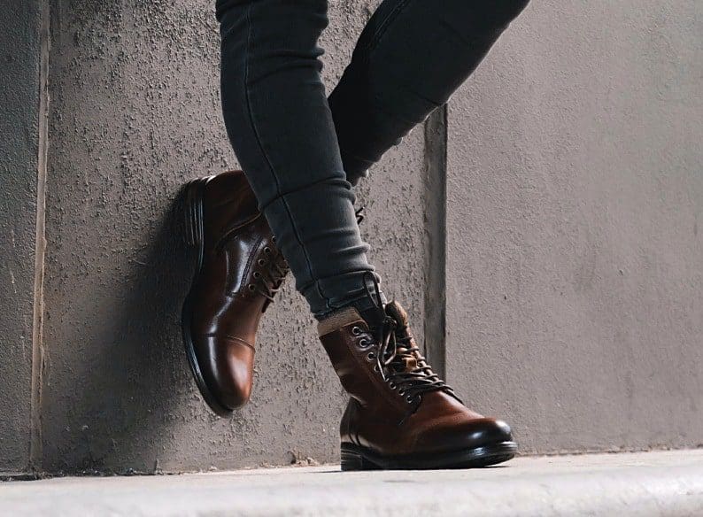 Popular Types of Men’s Boots This Season