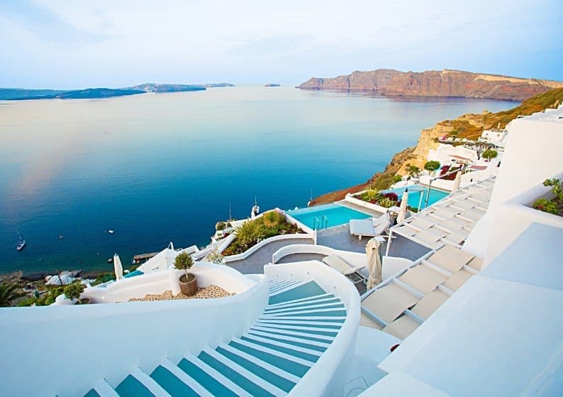 Luxury Travel and Gastronomy in the Greek Islands
