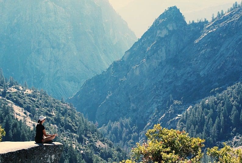 Try Meditating