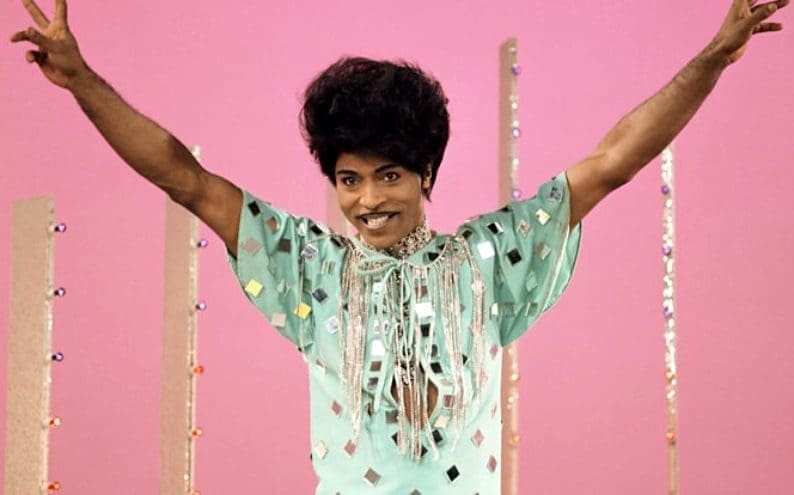 Little Richard: King and Queen of rock ‘n’ roll