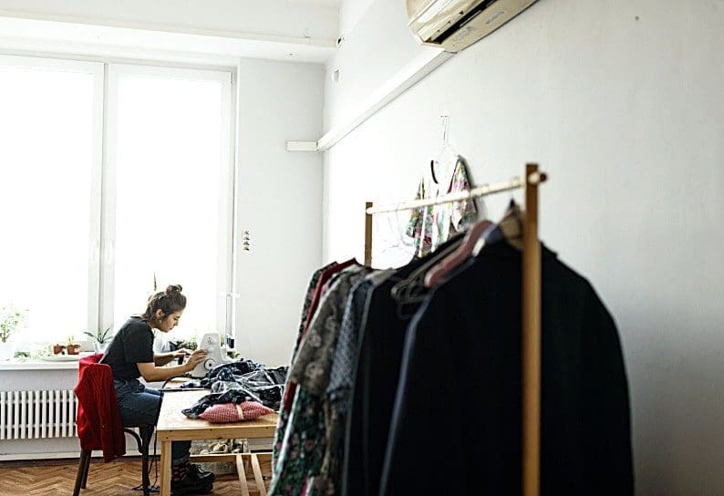 create Brand Identity Fashion Line