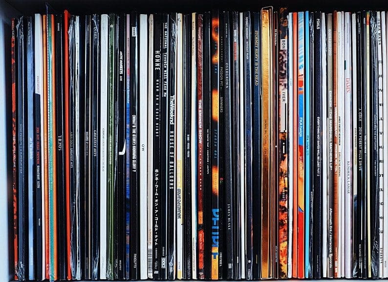 Why vinyl records just keep on coming back
