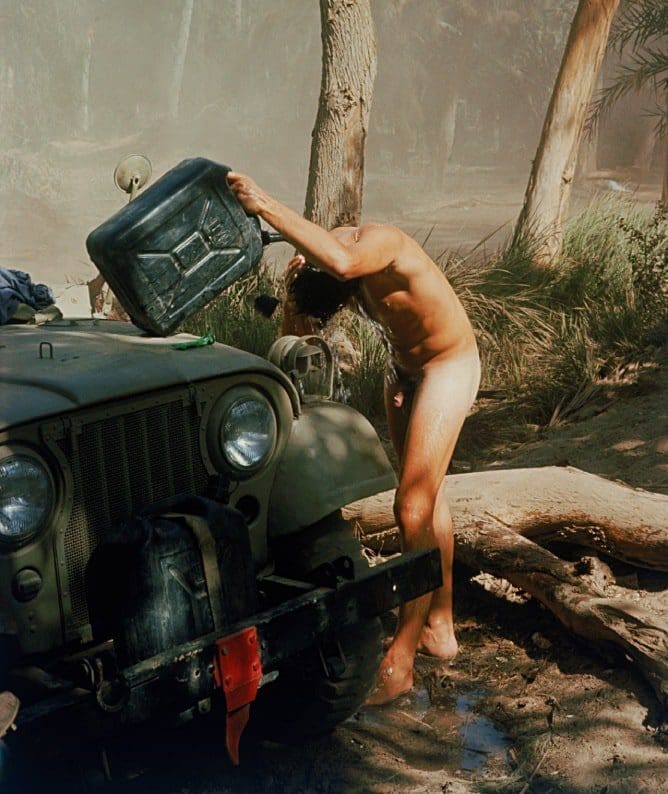 ‘West of Suez Canal, October 1973′ image ban at Museum of Tolerance