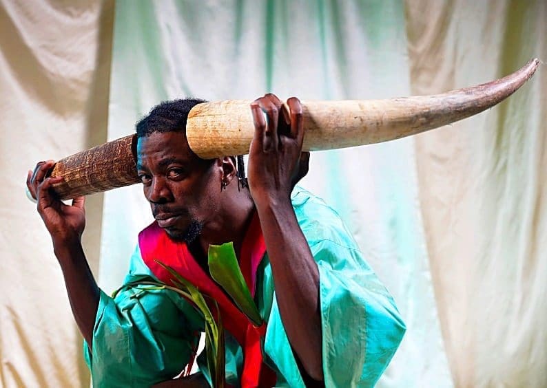 Afrofuturist Ugandan artist Faizal Mostrixx releases ‘Mutations’