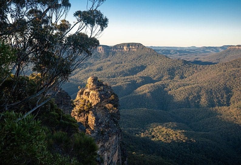 What to see in the Blue Mountains of Sydney