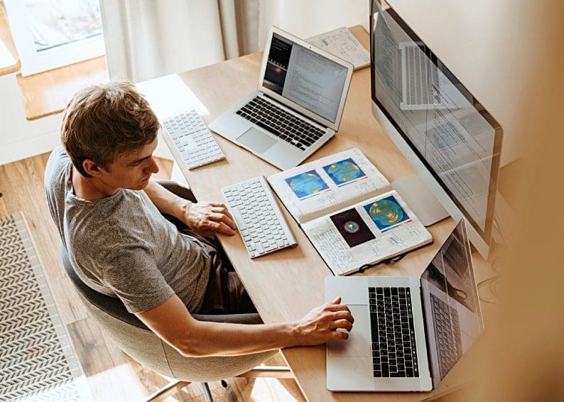 inspire workspace home