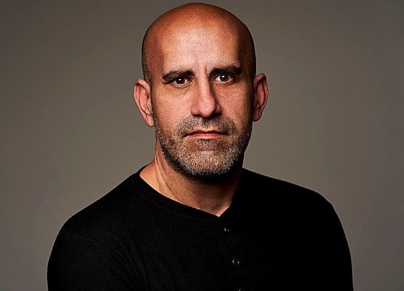 Top Host and Studio Executive John Vizaniaris on how he fell in love with hosting and producing creative content