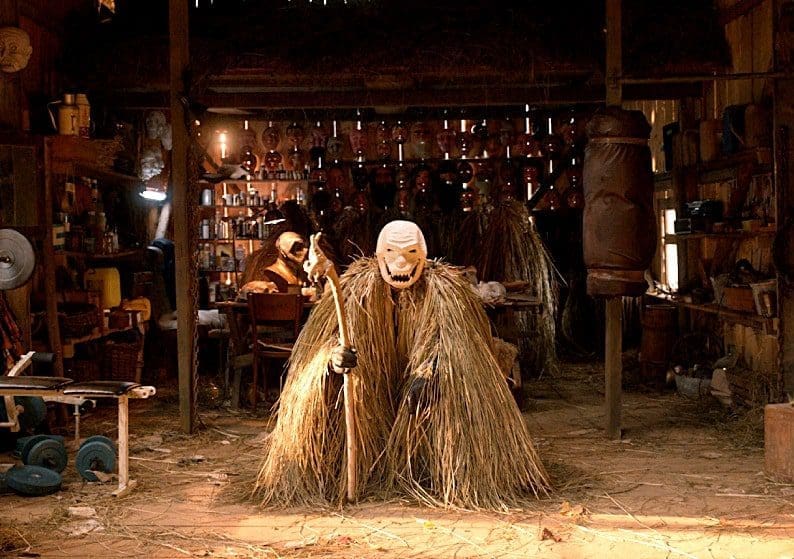 Pamfir – Dmytro Sukholytkyy-Sobchuk on his acclaimed Ukranian folk thriller