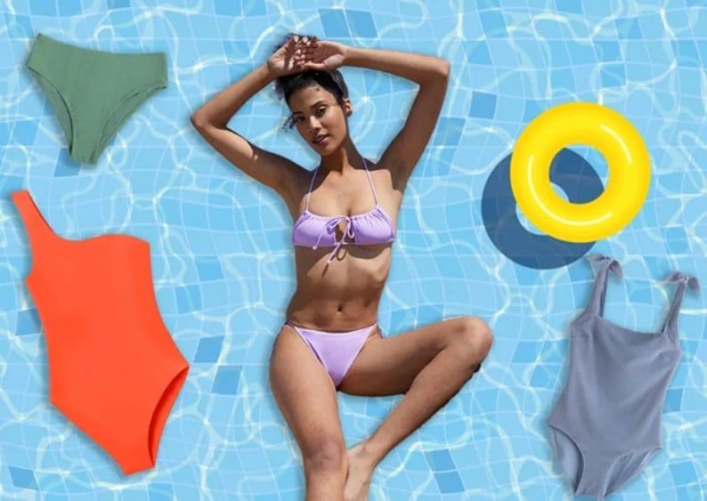 5 Swimsuit Trends to Keep an Eye on This Summer