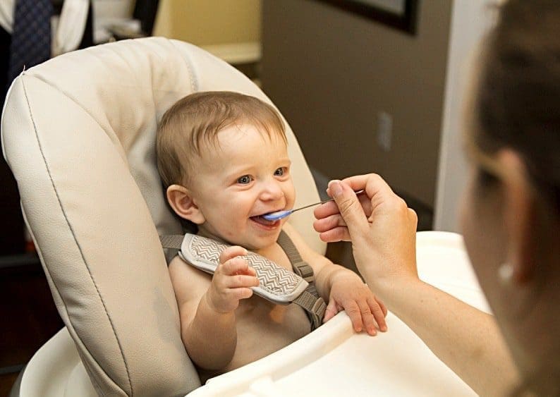 Choose Baby Formula