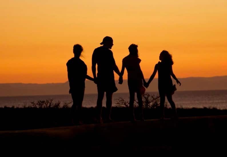 Why it is important to have uncomfortable conversations with your family