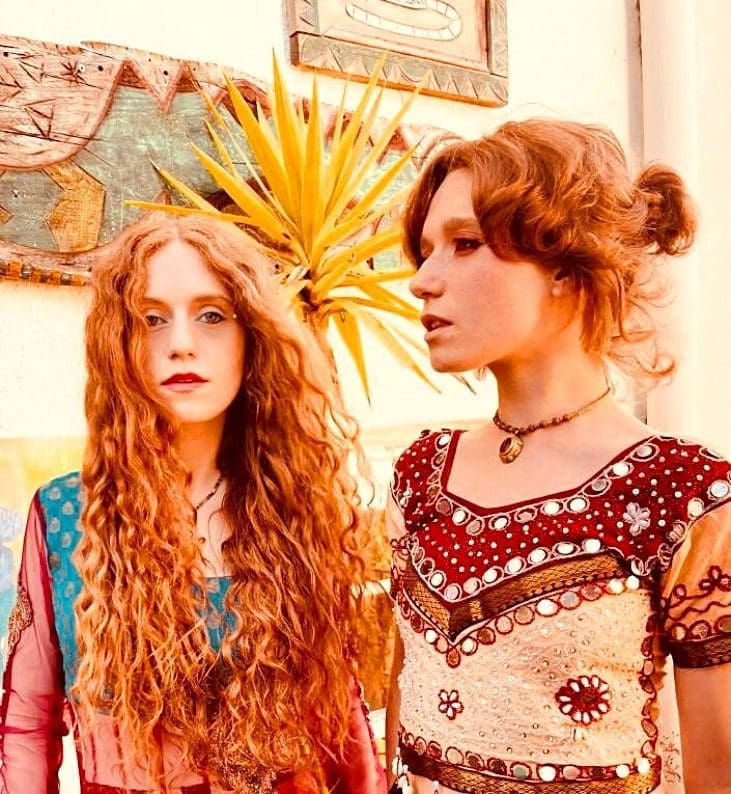 Fire In her Eyes release the joyously psychedelic prog Juggling Clown