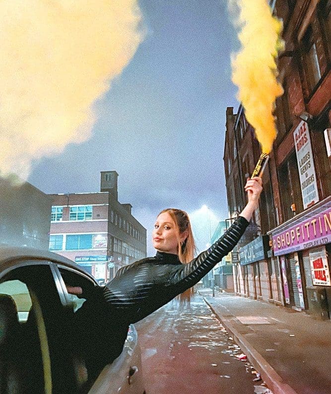 Manchester’s PAVÉ release ‘Thirst’ – a rowdy, bold, blast of rock
