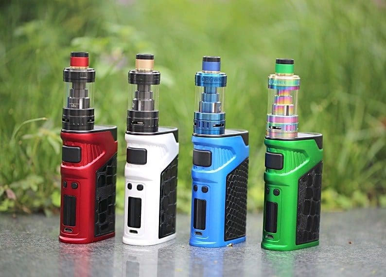 no smoke vape