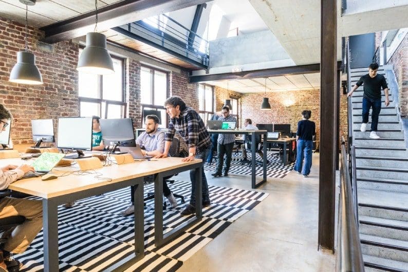 Choosing Lighting Your Business