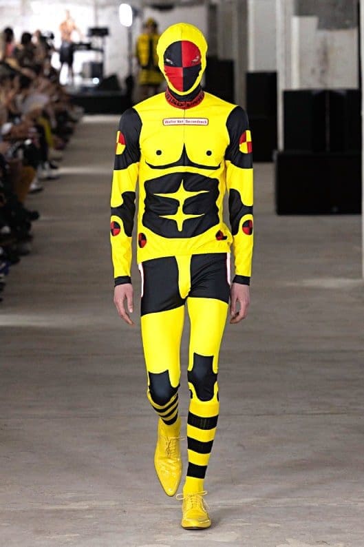 van Beirendonck DAWLEETOO