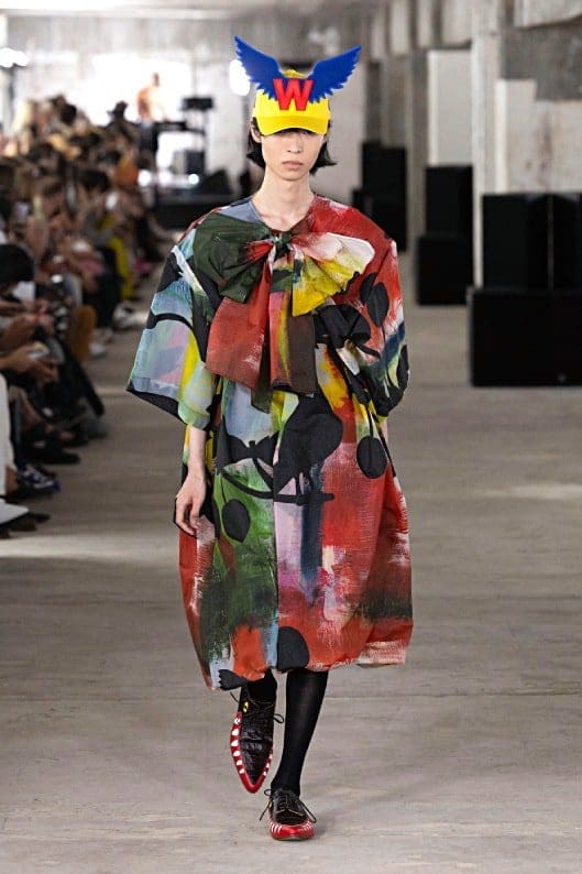 Walter van Beirendonck DAWLEETOO fashion