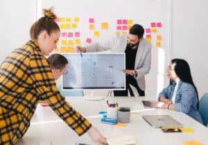 set up your online business