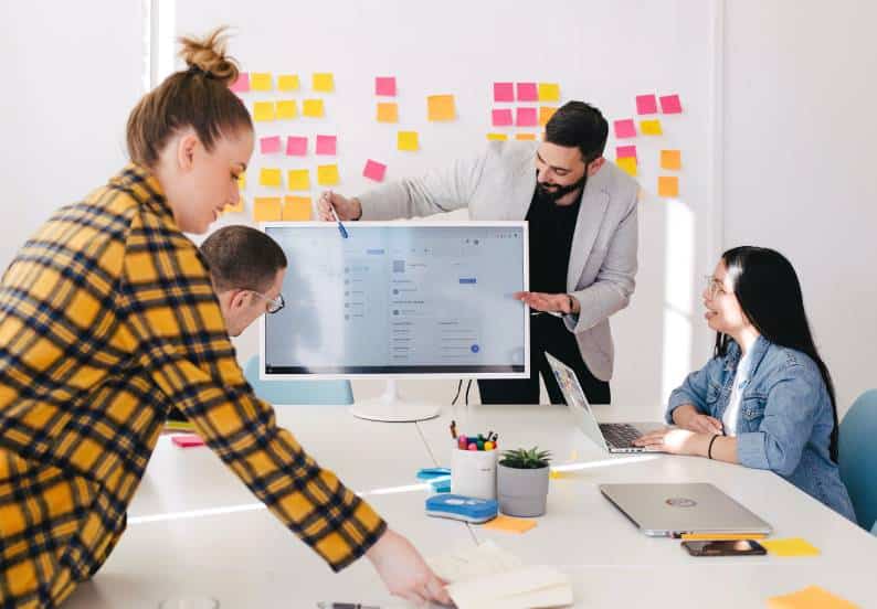 How to set up your own online business