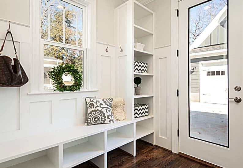 Creating Serene Space Home