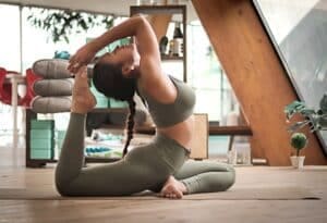 gym Personal Fitness Space