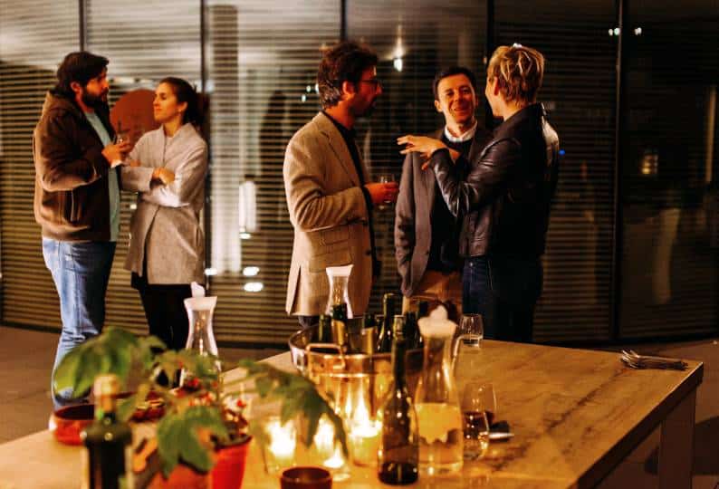 6 Things You’ll Need For An Outdoor Corporate Event