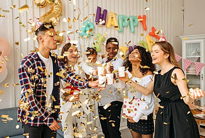 Birthday Magical Moments 