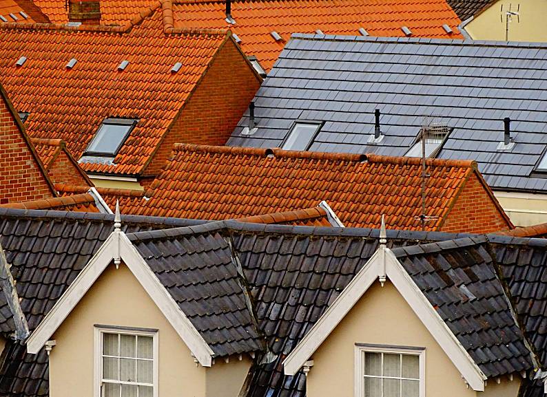 Identify Roof Issues